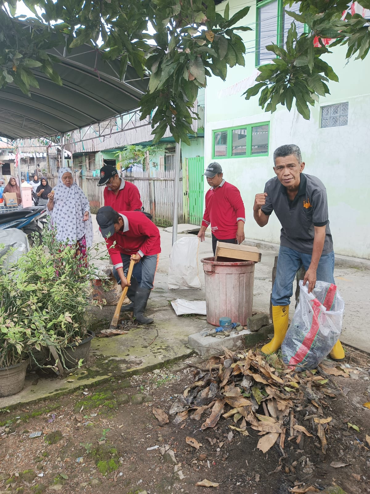 Gotong royong