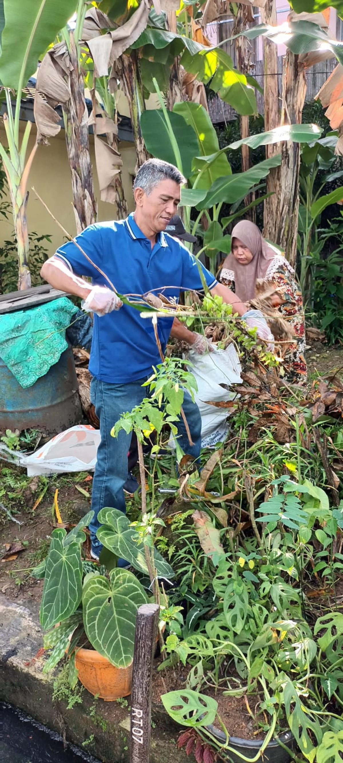 Gotong royong