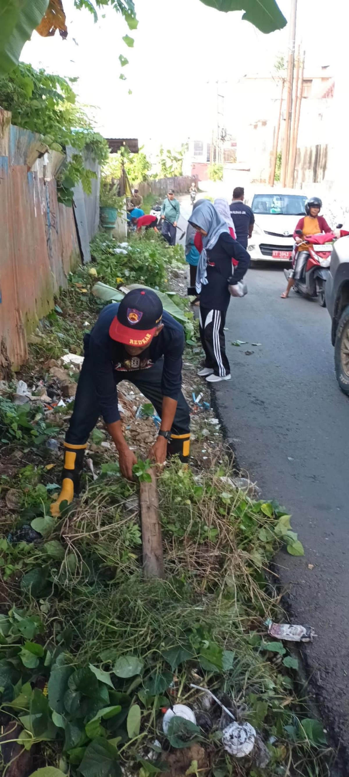 Gotong royong