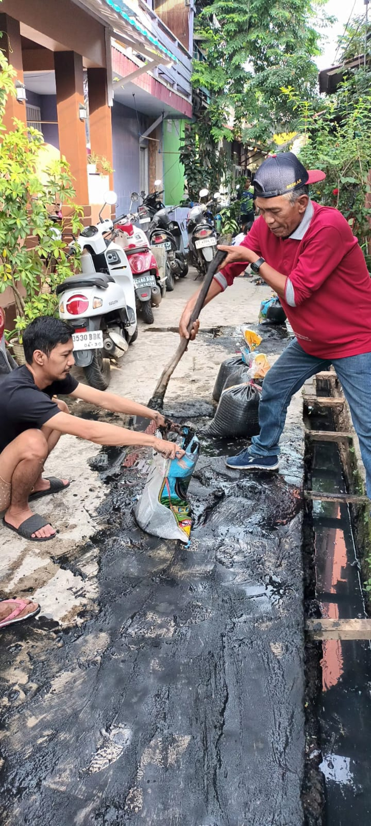 Gotong royong