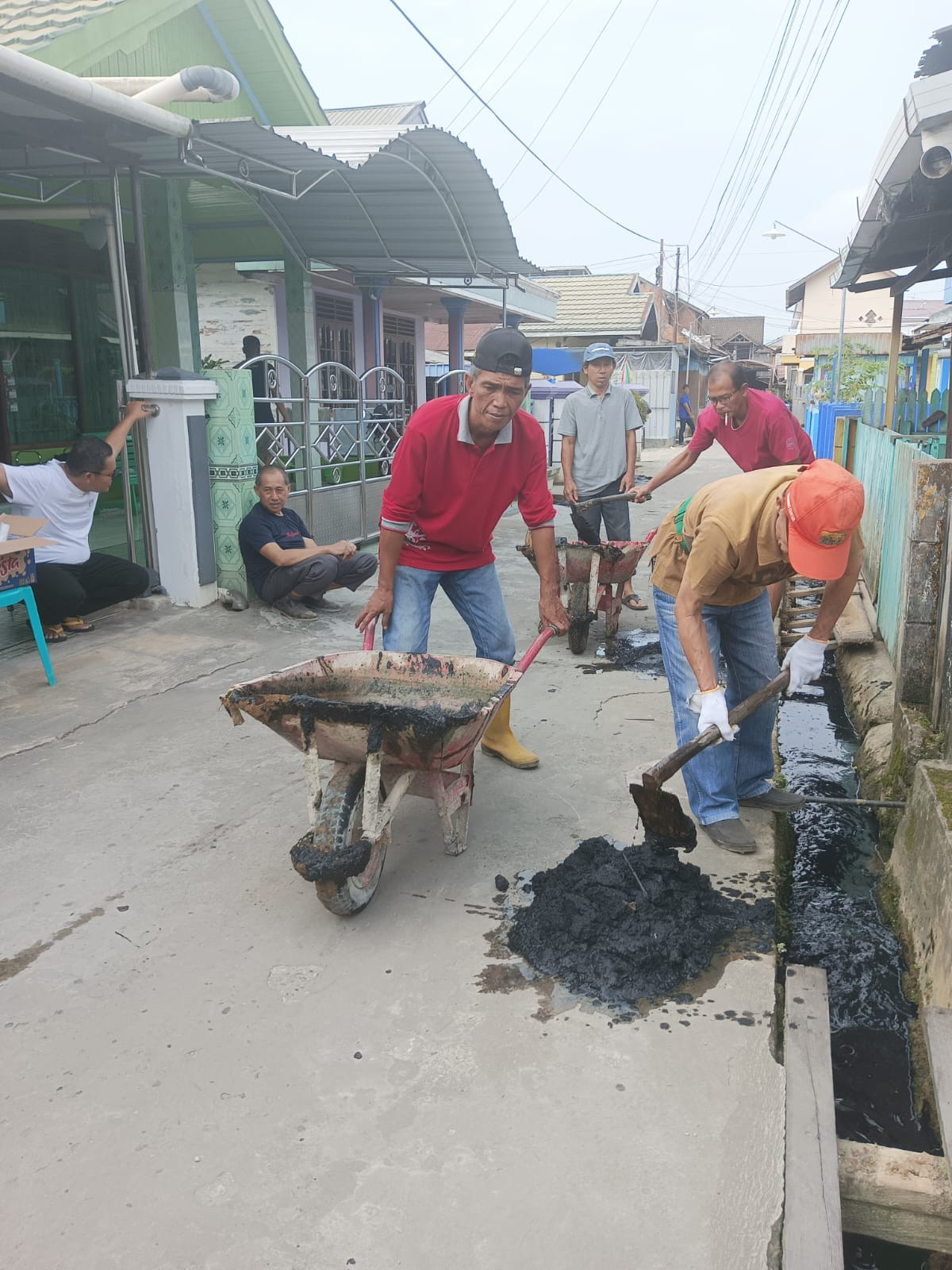 Gotong royong