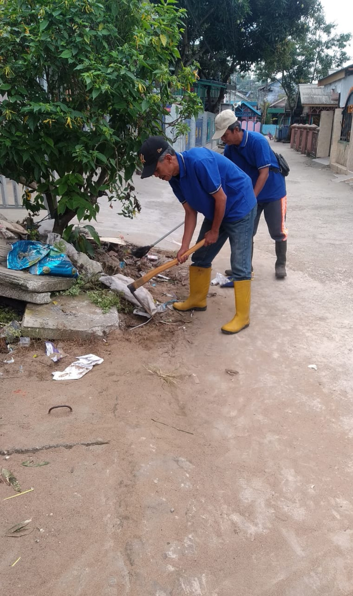 Gotong royong