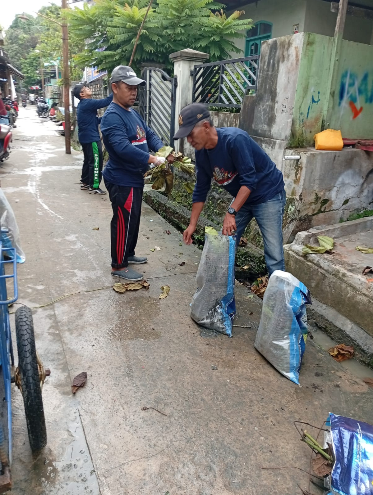 Gotong royong