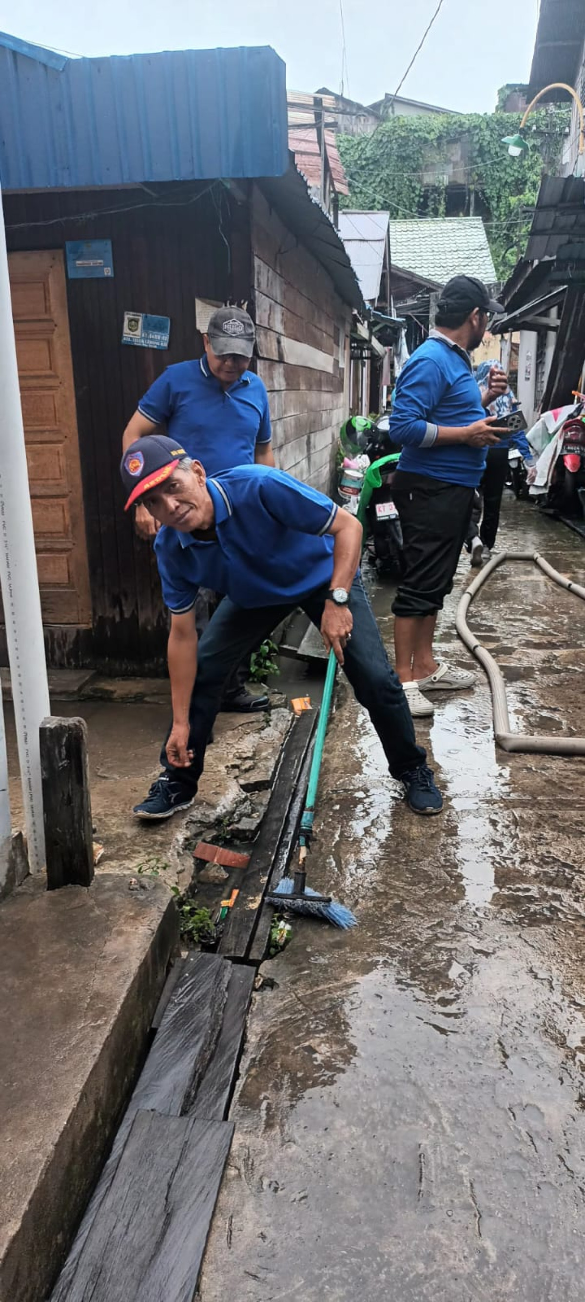 Gotong royong program prabebaya