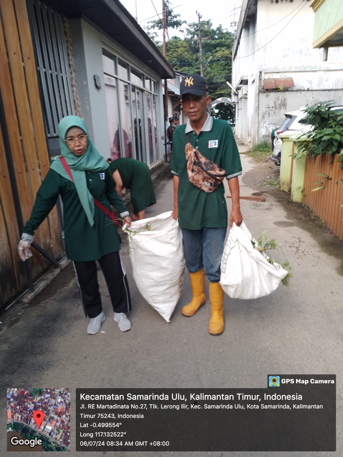Gotong royong program probebaya