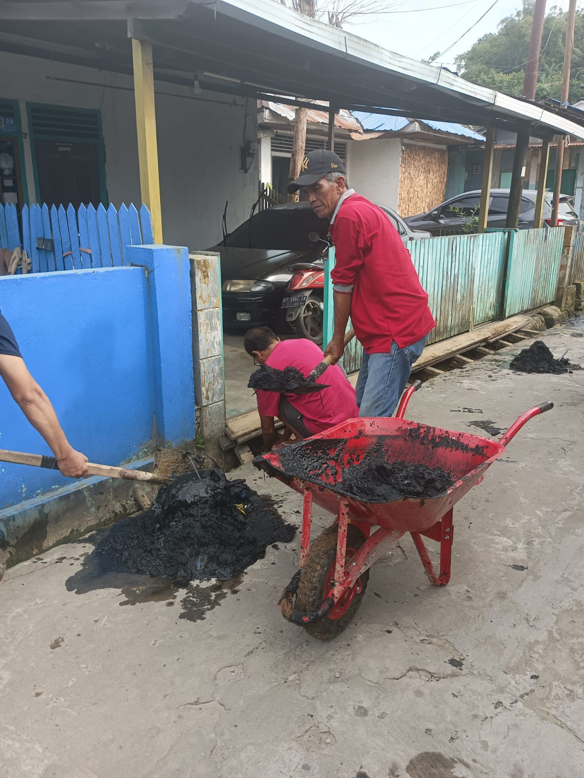 Gotong royong