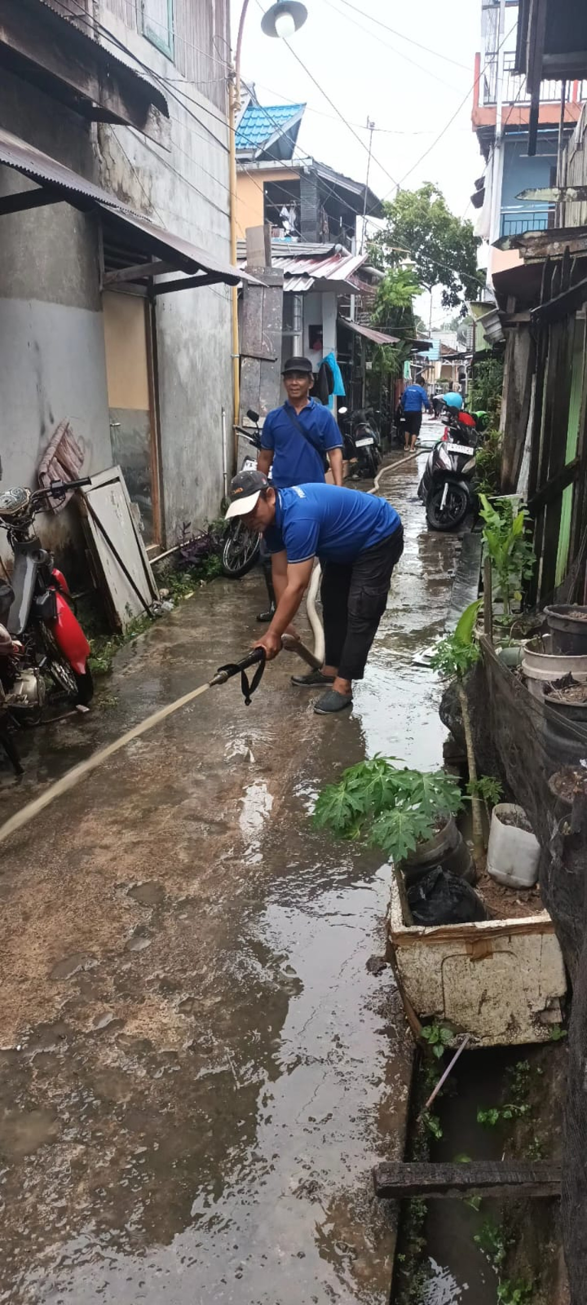 Kerja bakti