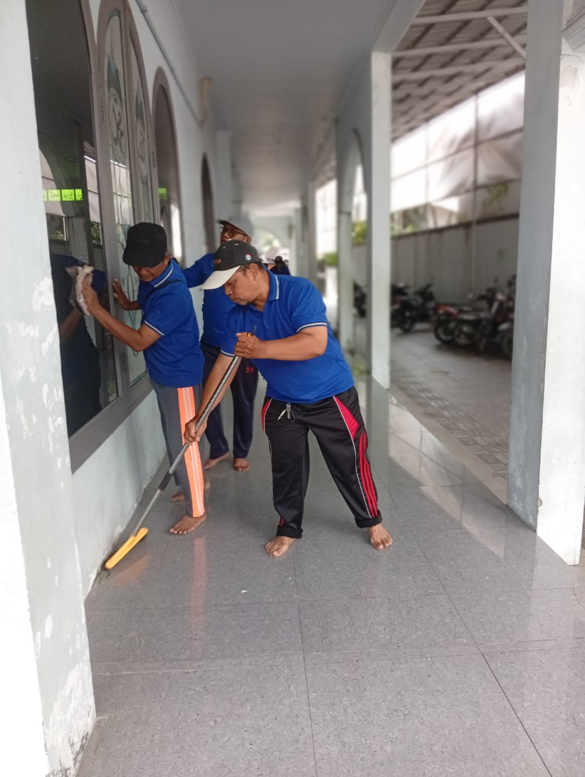 Kerja bakti