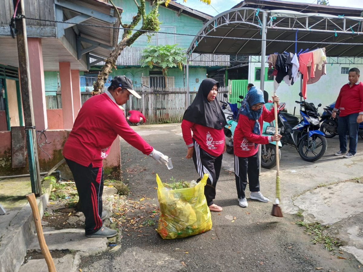 Kerja bakti