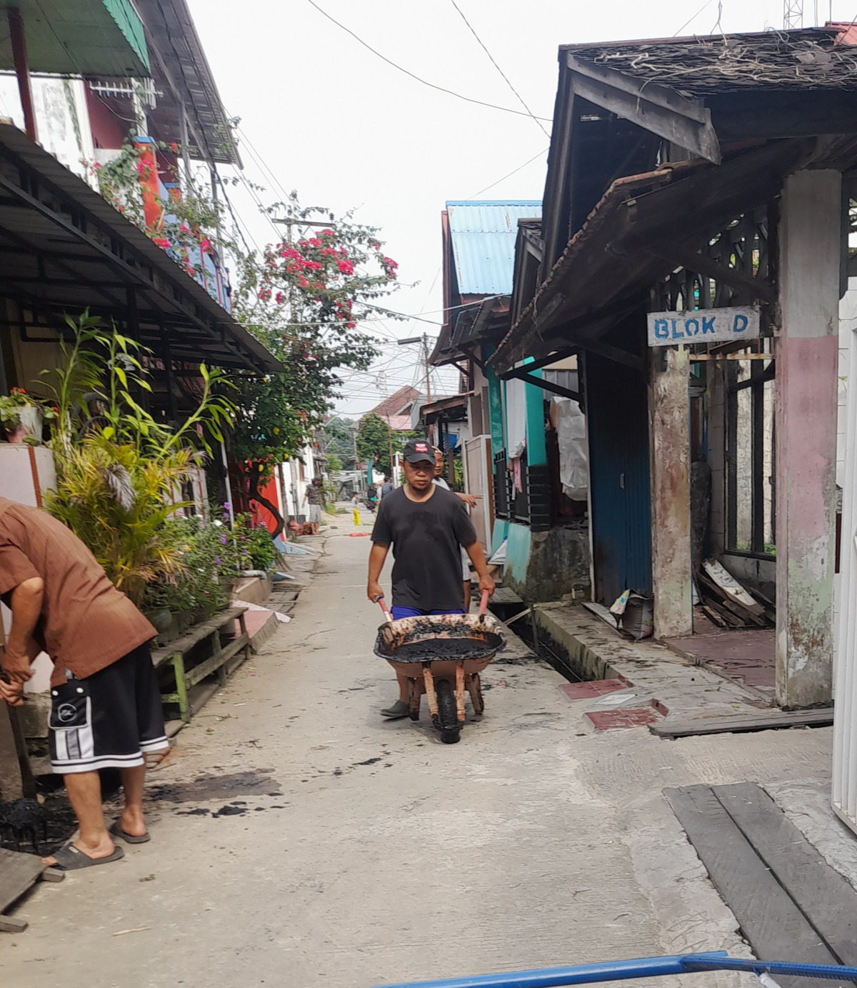 Gotong royong