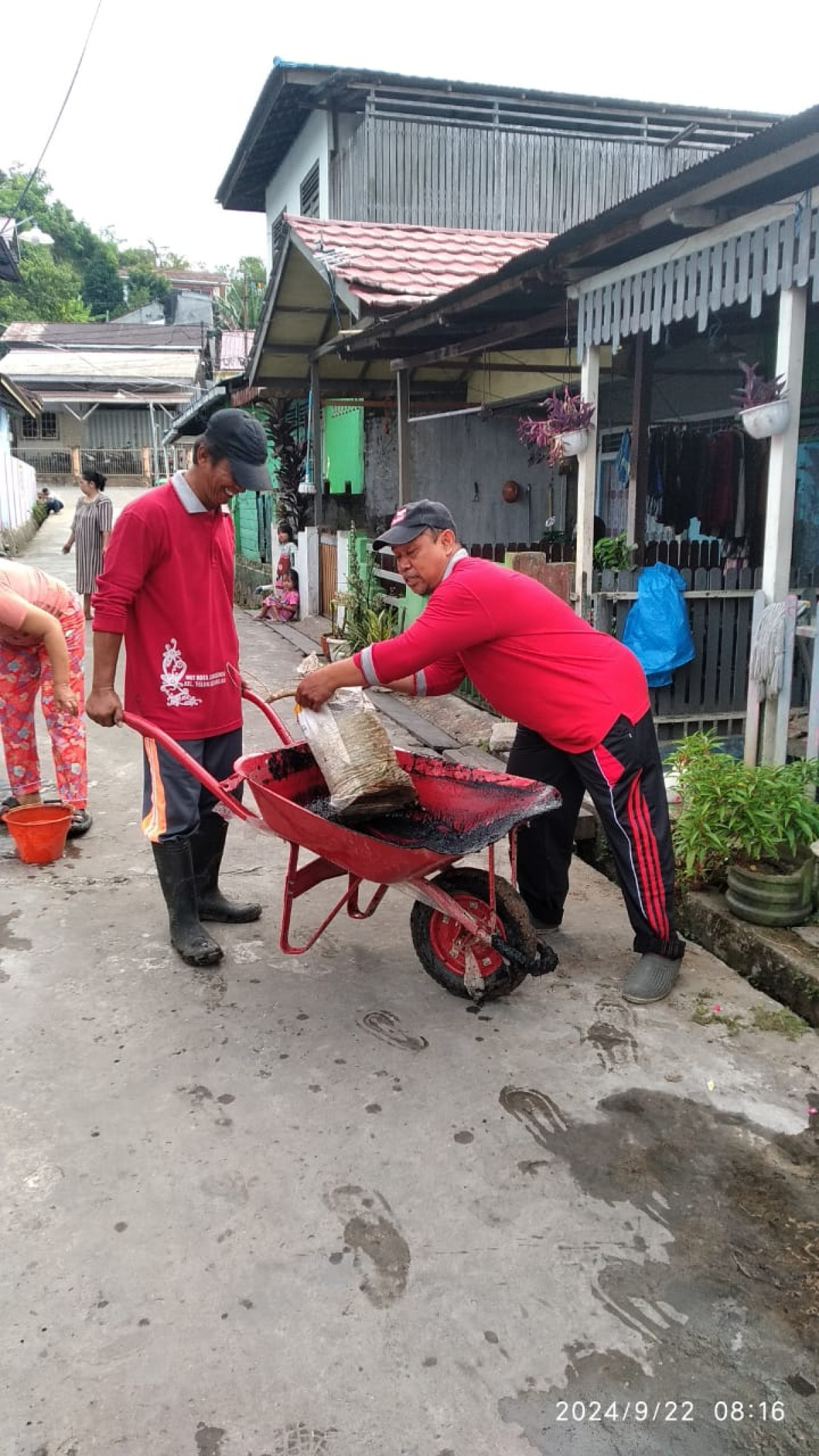 Gotong royong