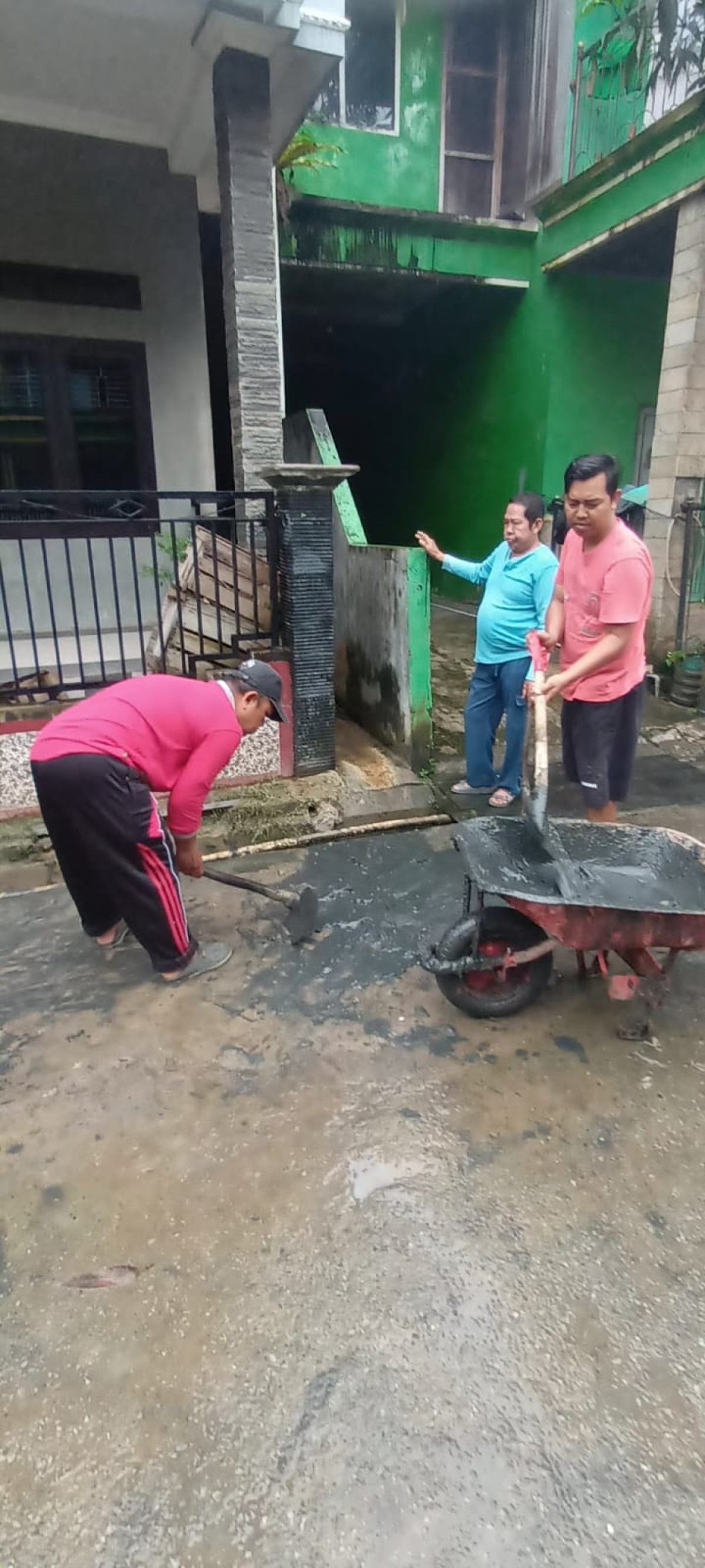 Gotong royong