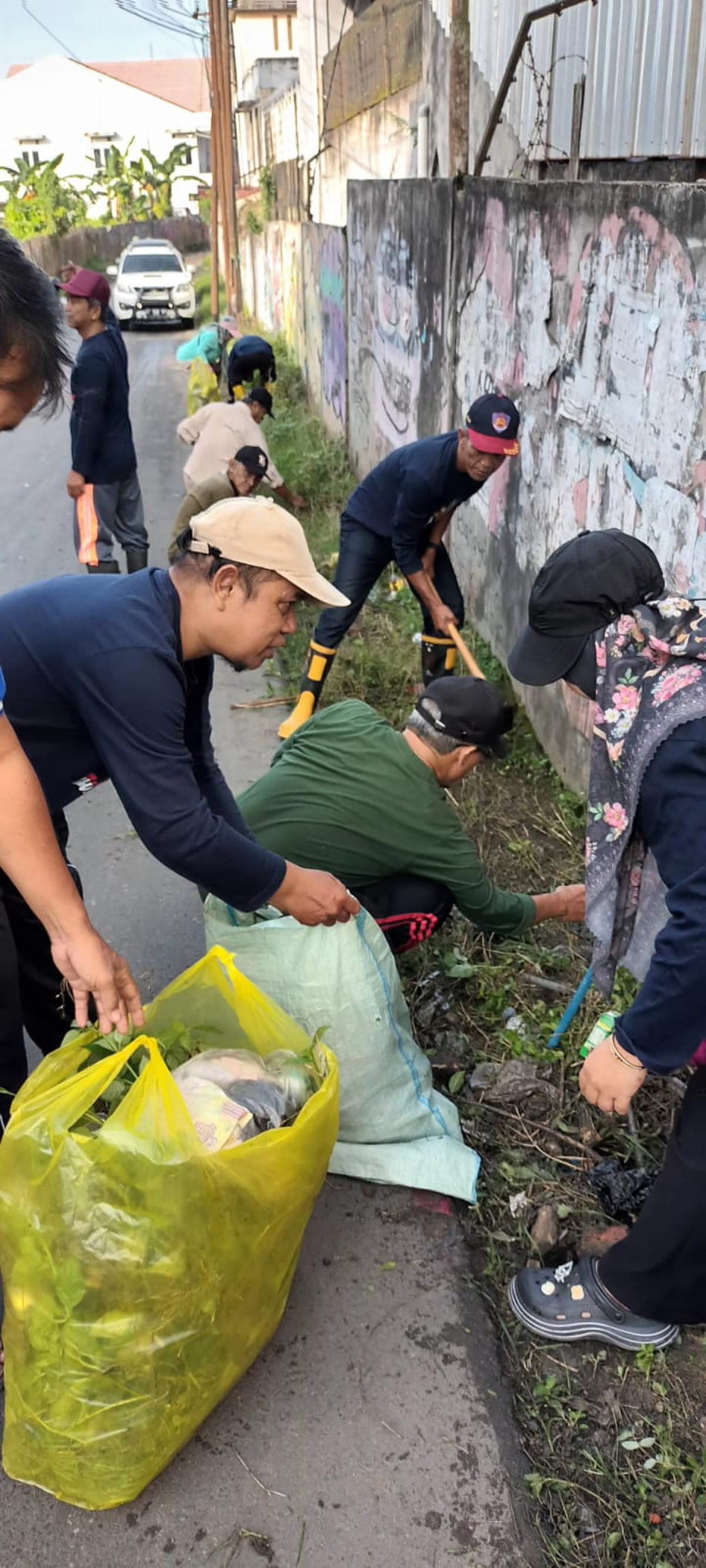 Kerja bakti