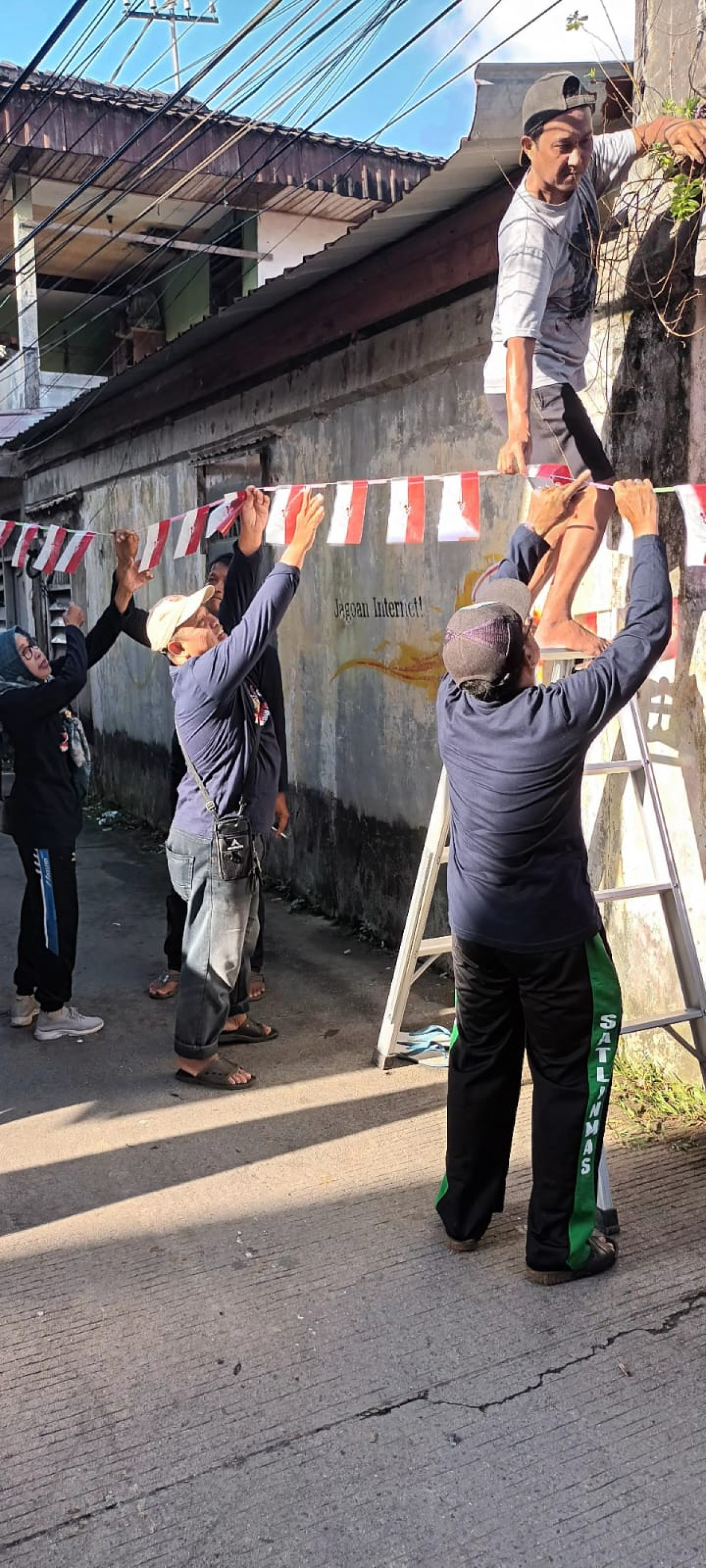 Kerja bakti