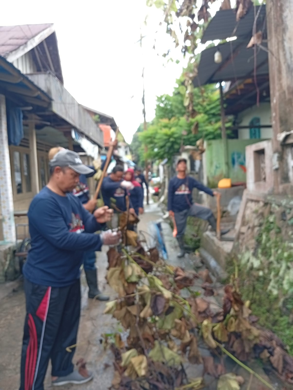 Kerja bakti