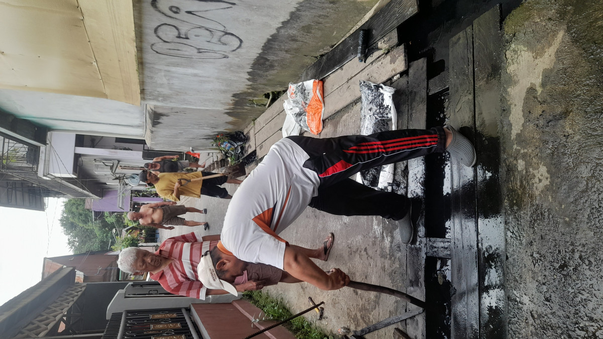 Kerja bakti
