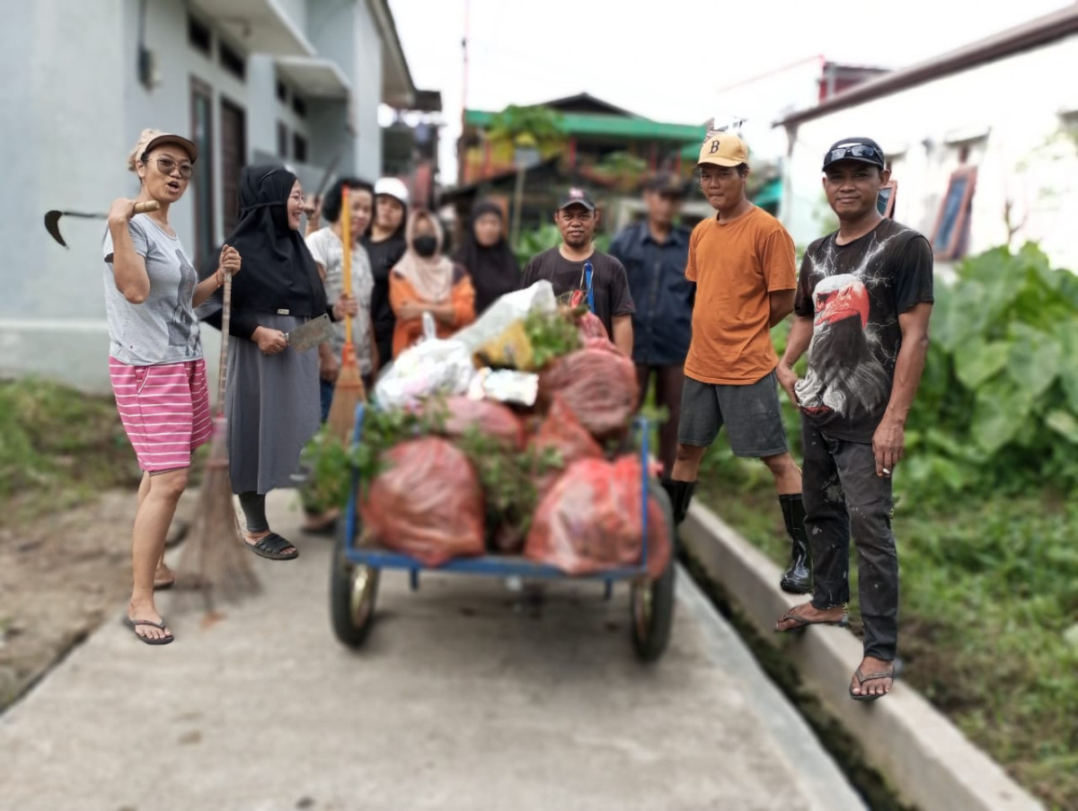 Gotong royong