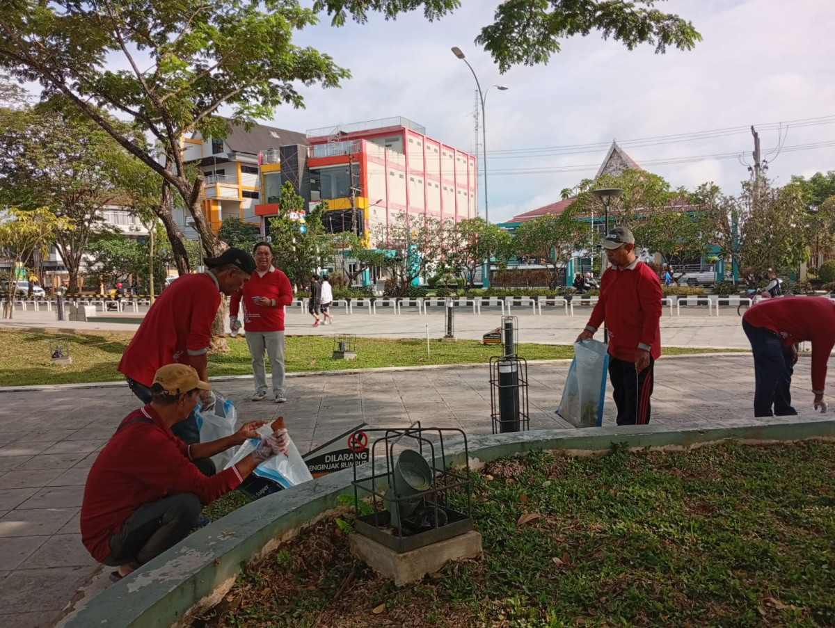 Kerja bakti