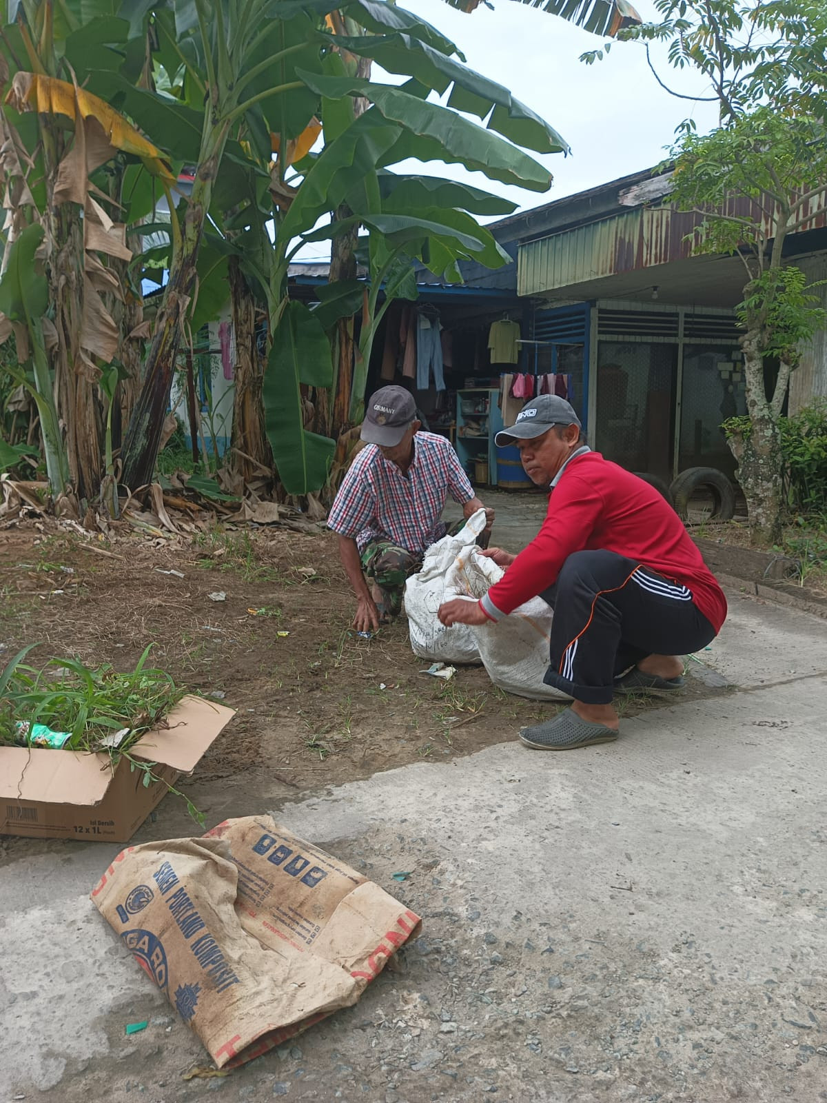 Gotong royong