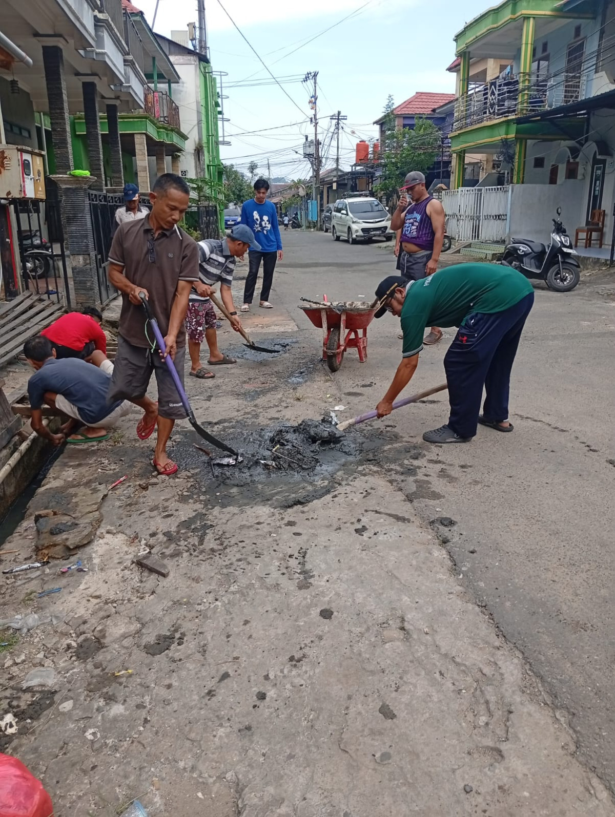 Kerja bakti