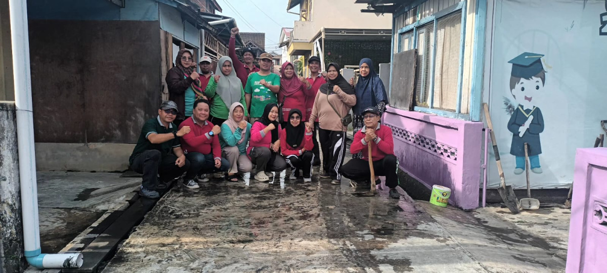 Kerja bakti