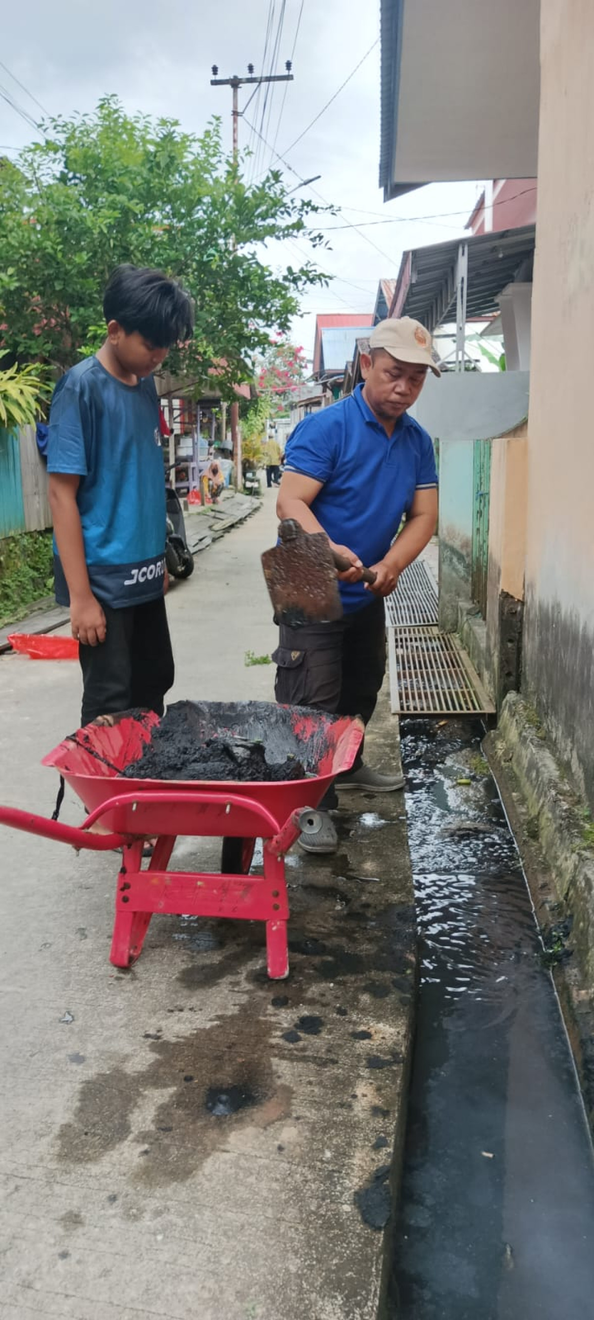 Kerja bakti