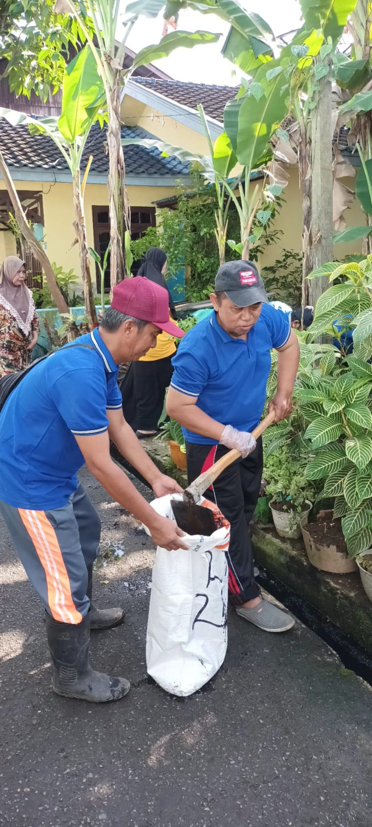 Kerja bakti