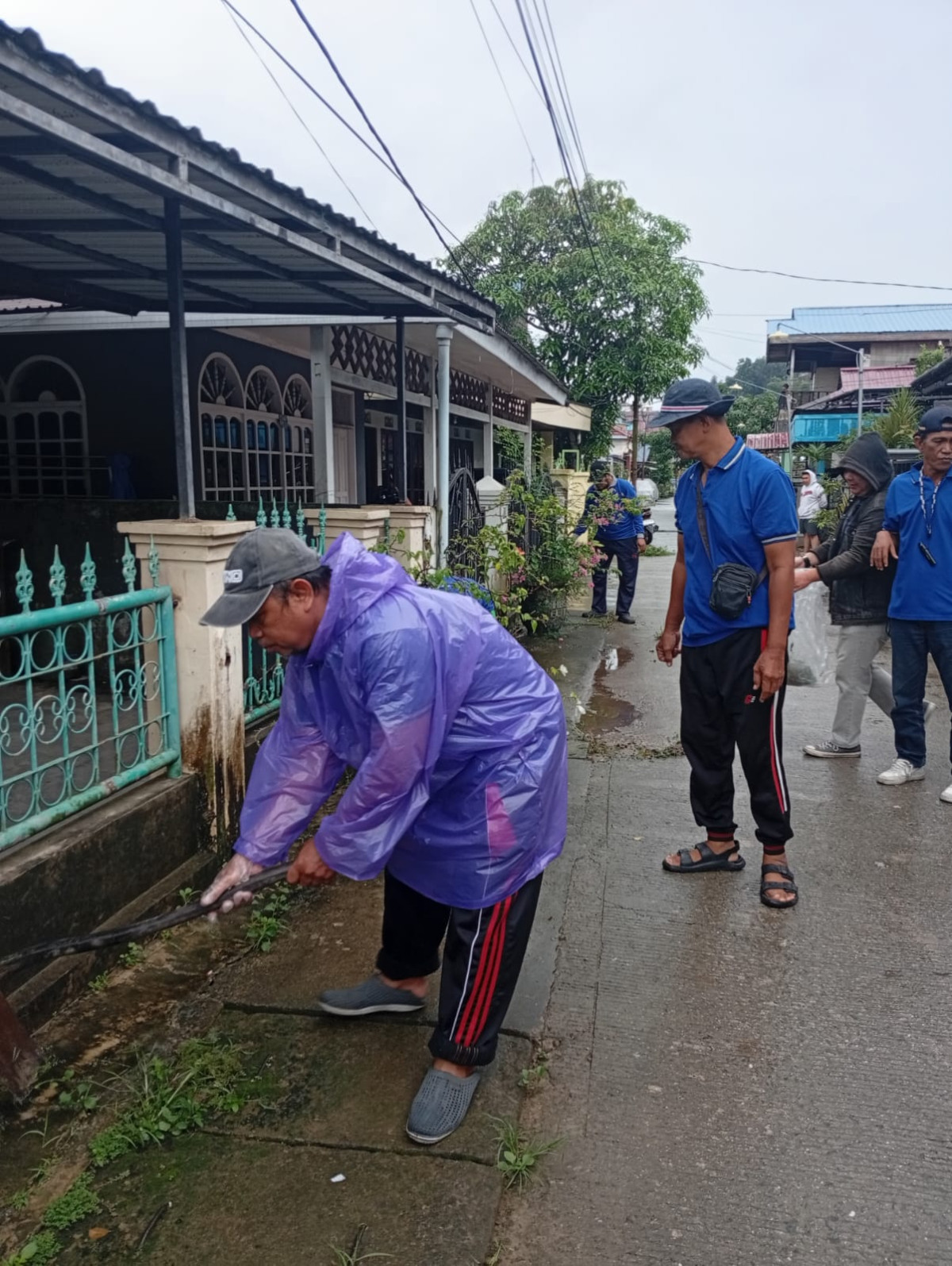 Kerja bakti