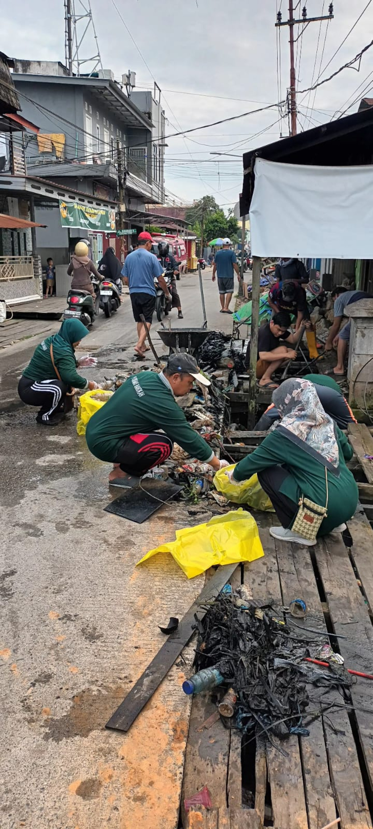 Kerja bakti