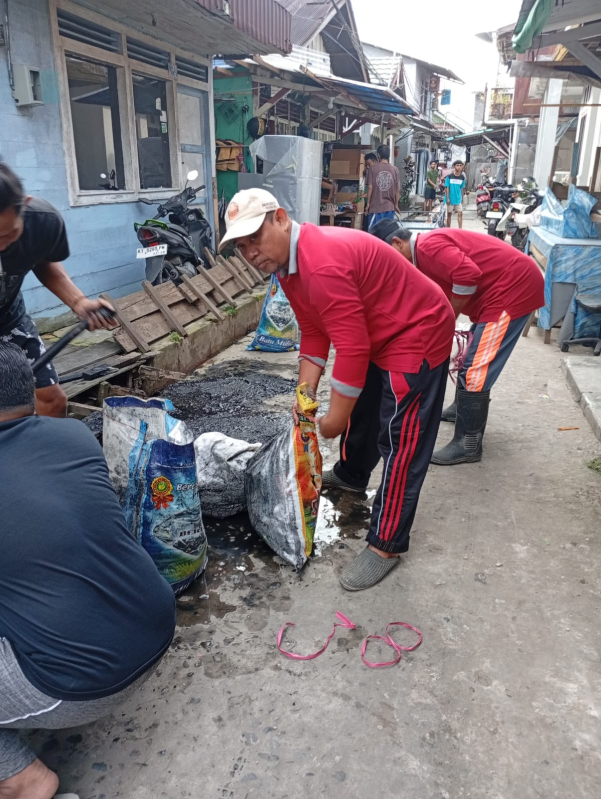 Kerja bakti
