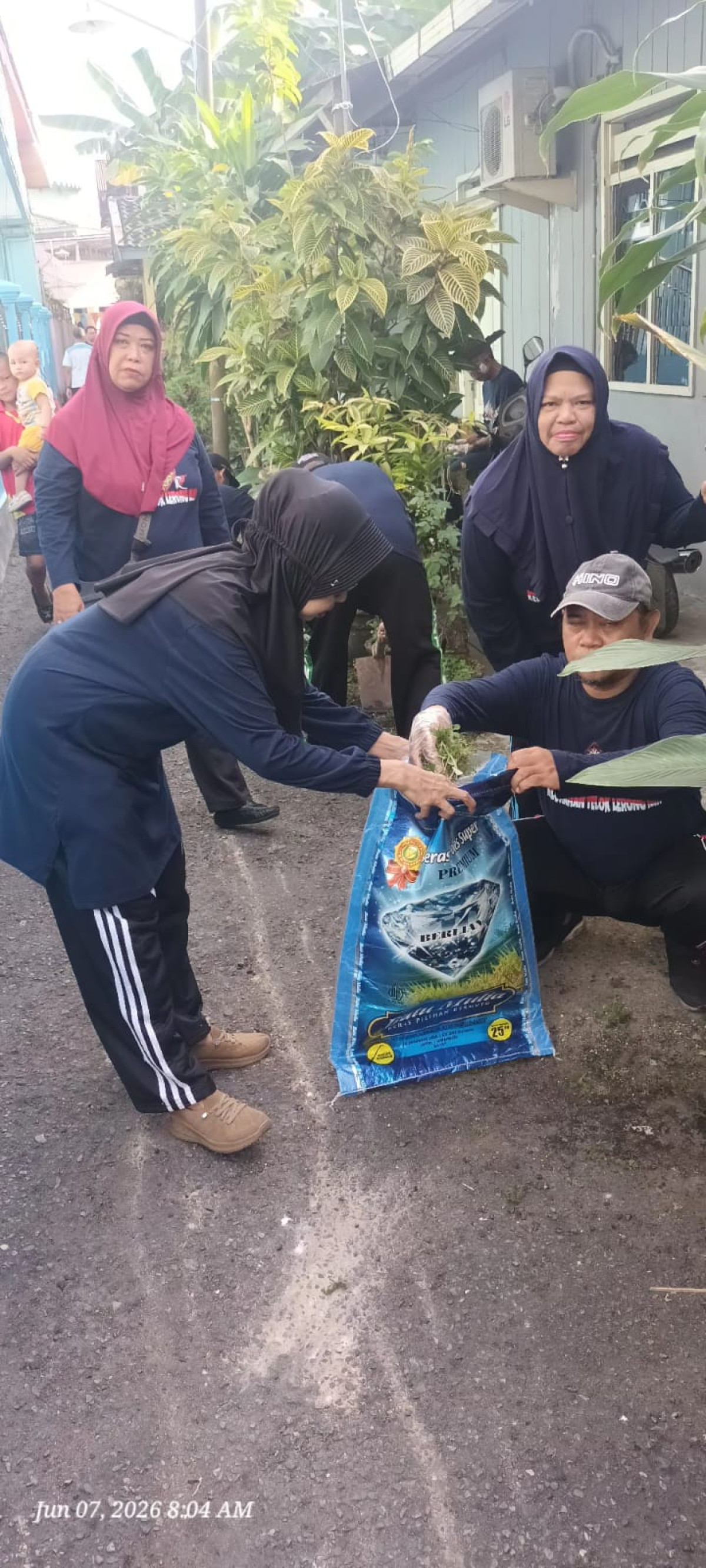 Kerja bakti