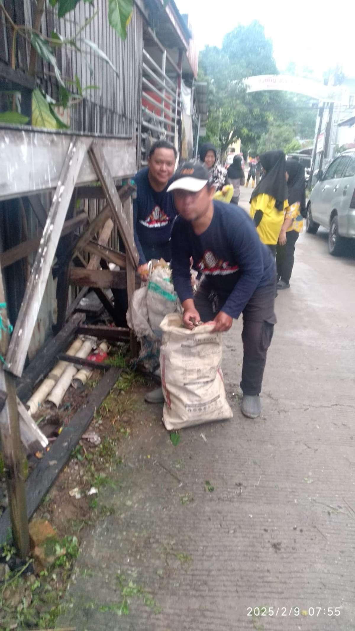Gotong royong