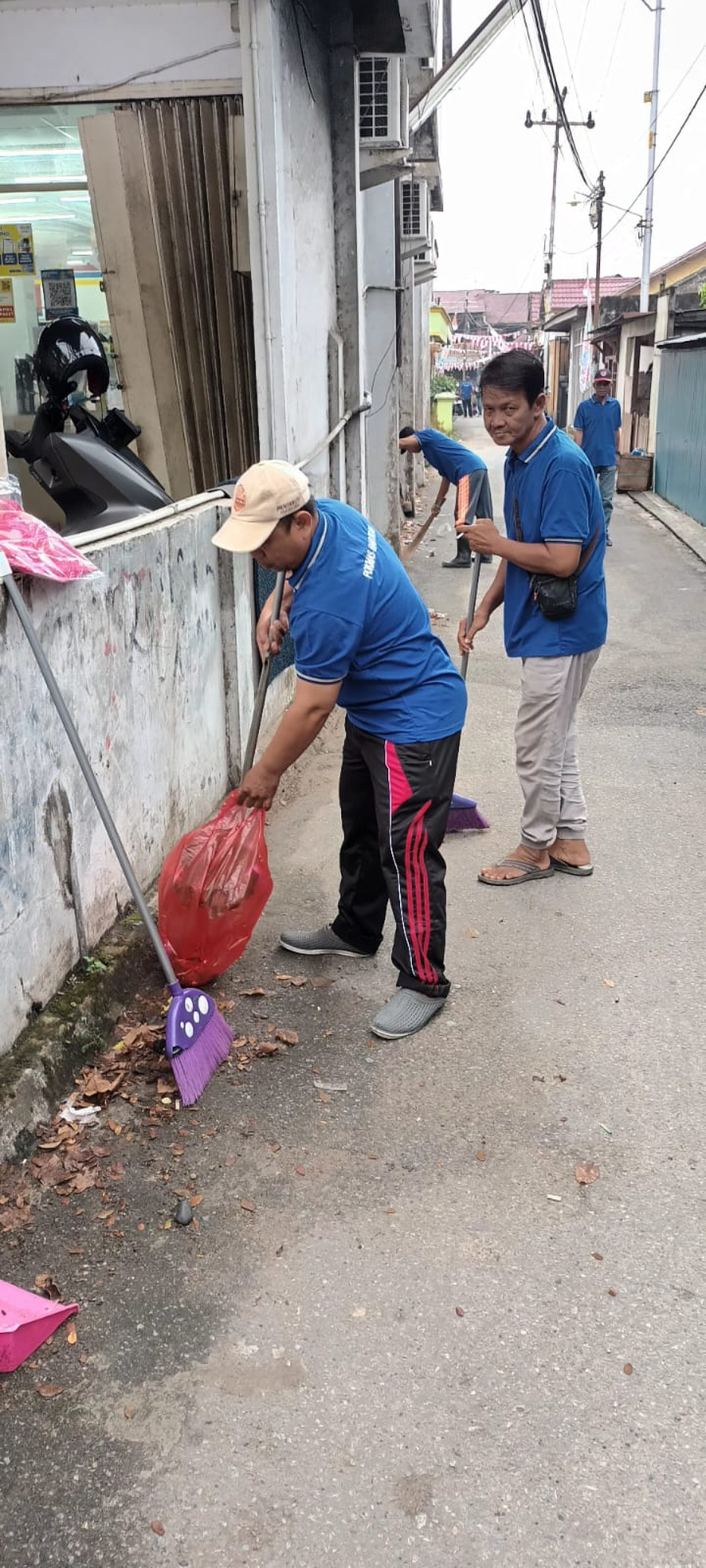 Kerja bakti