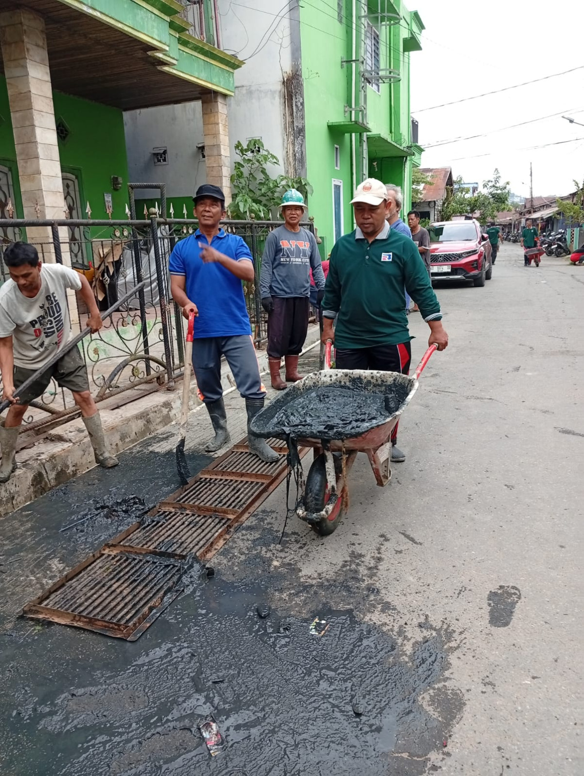 Kerja bakti