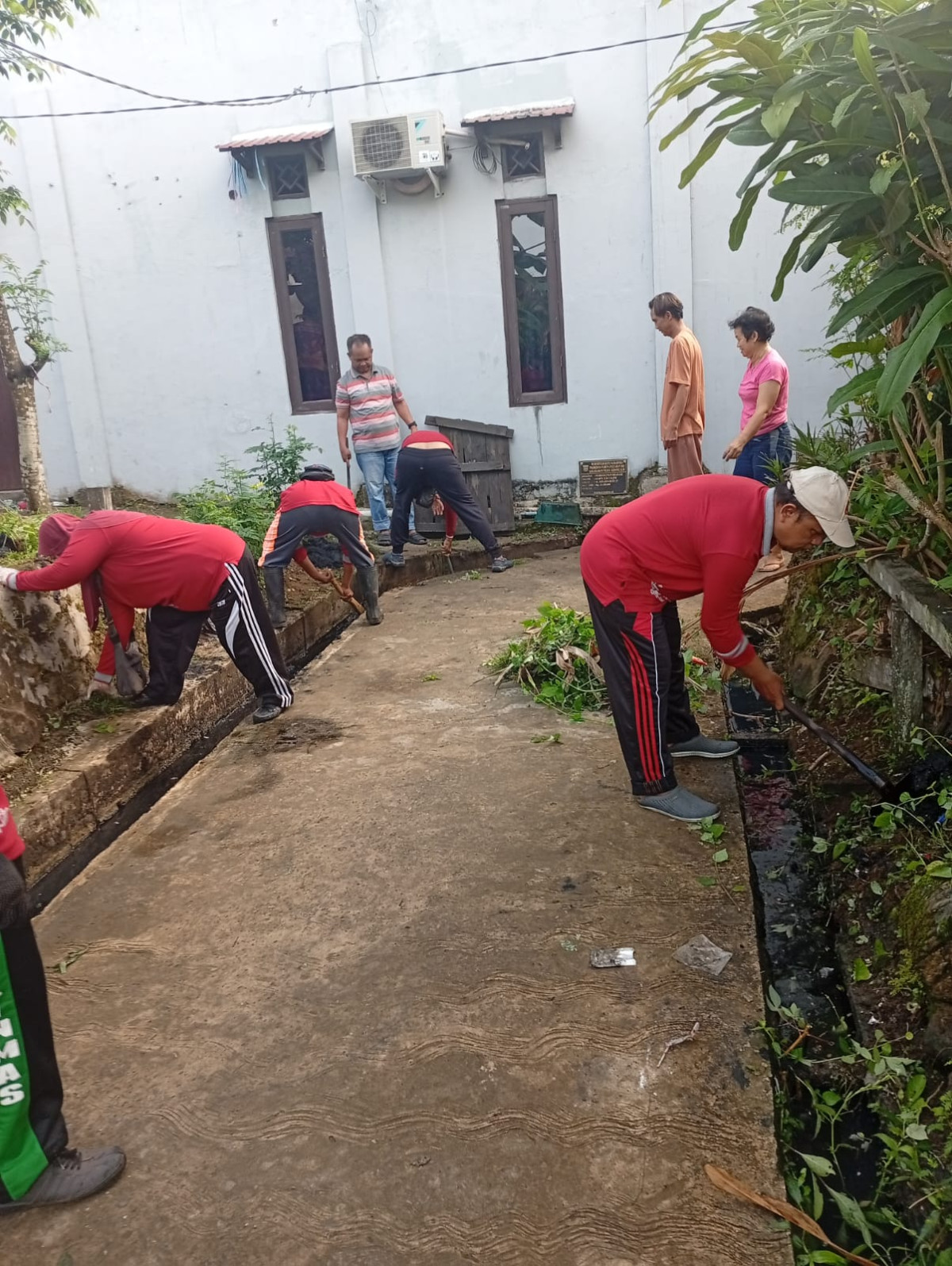 Kerja bakti