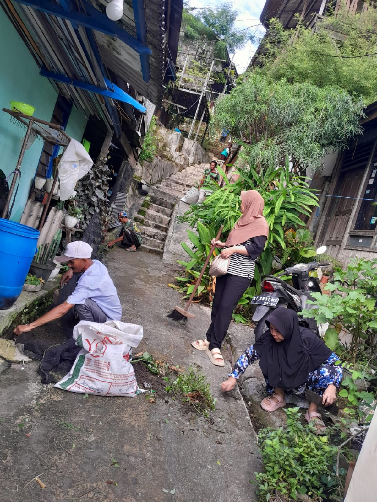Kerja bakti