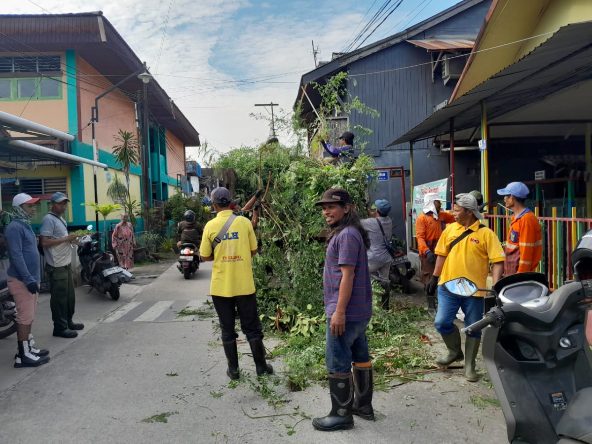 Kerja bakti