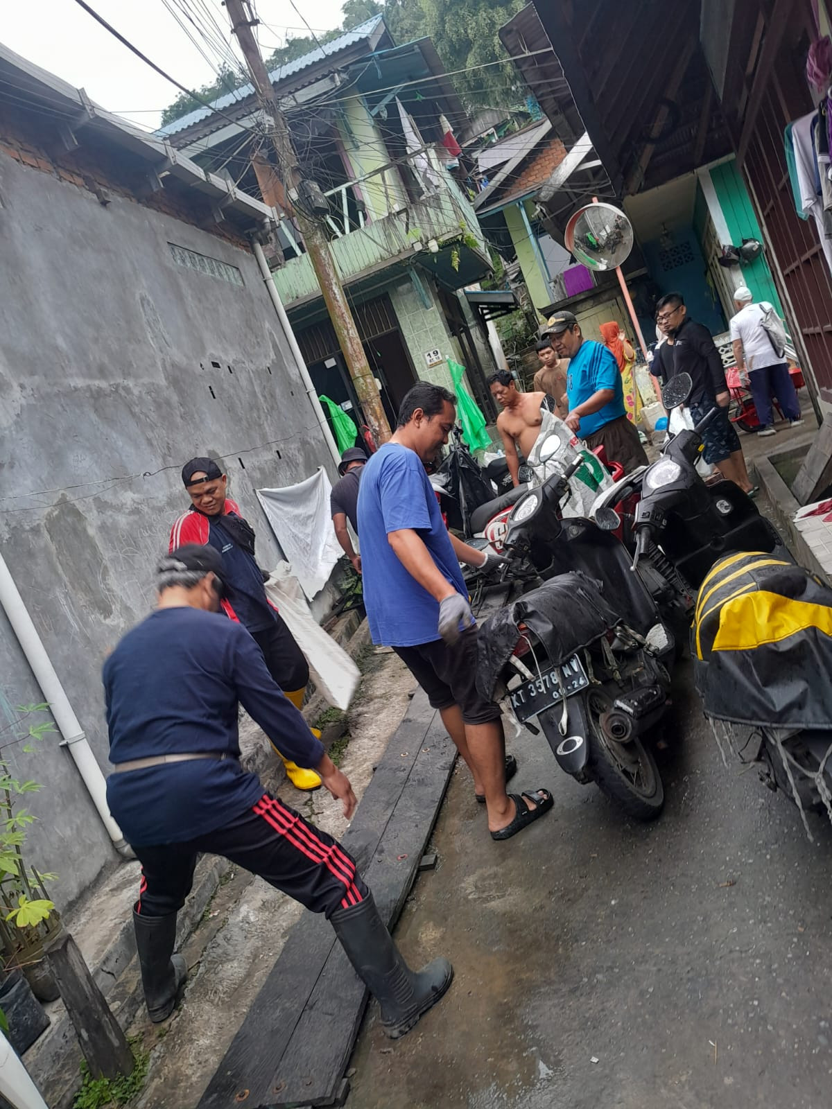 Kerja bakti