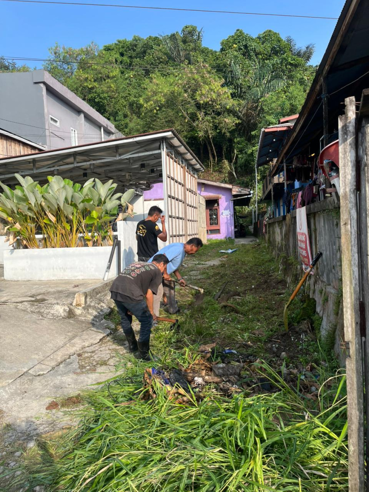 Kerja bakti