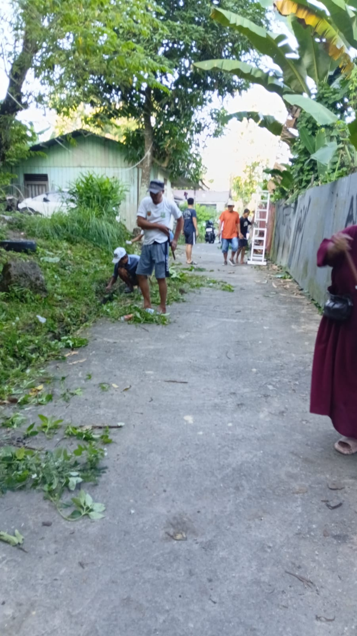 Kerja bakti