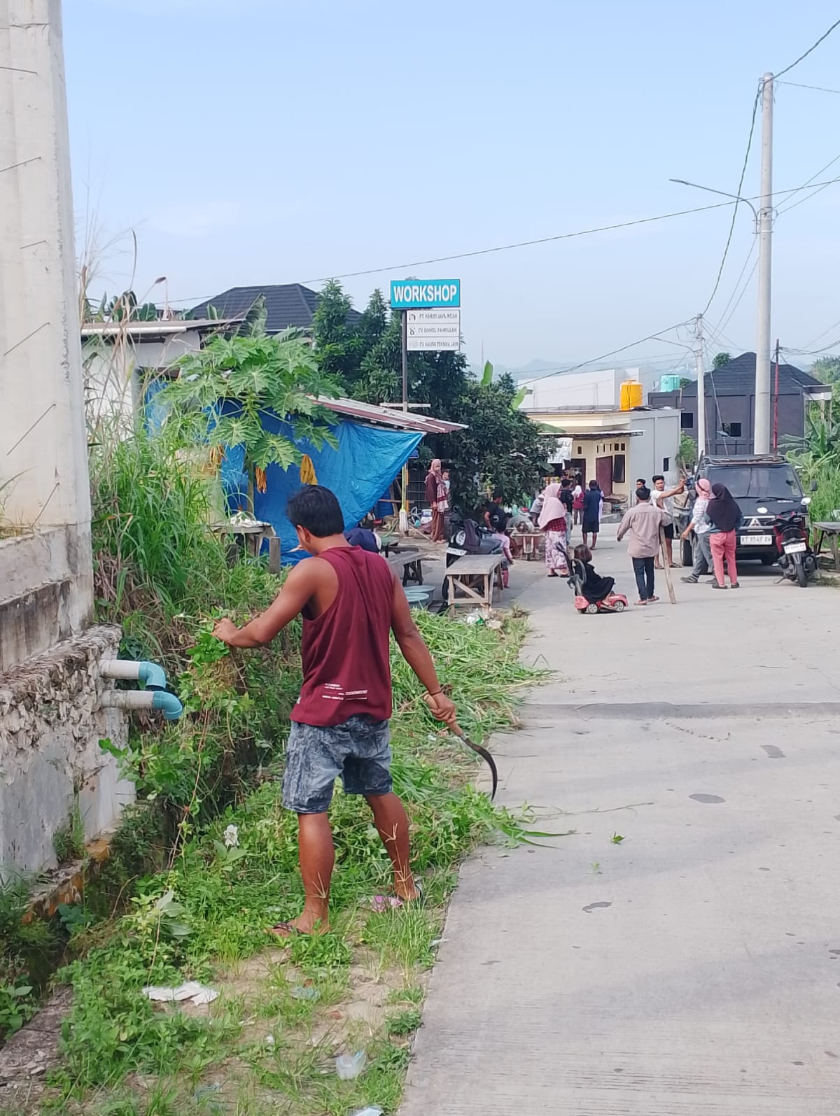 Kerja bakti