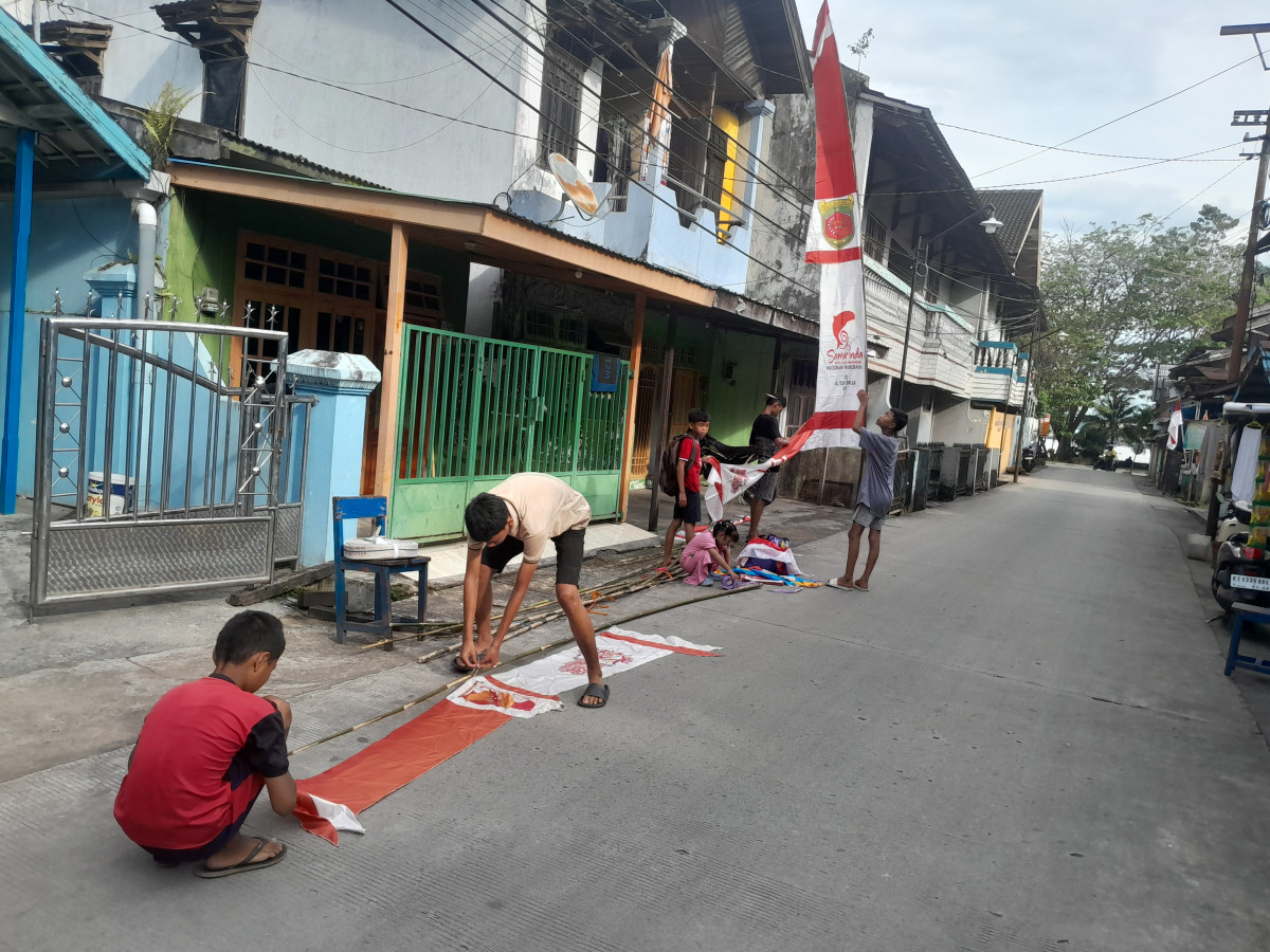 Gotong royong