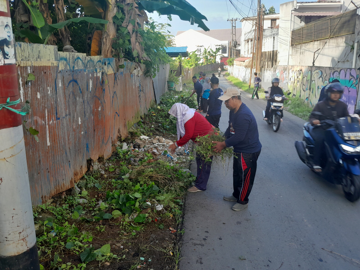 Kerja bakti