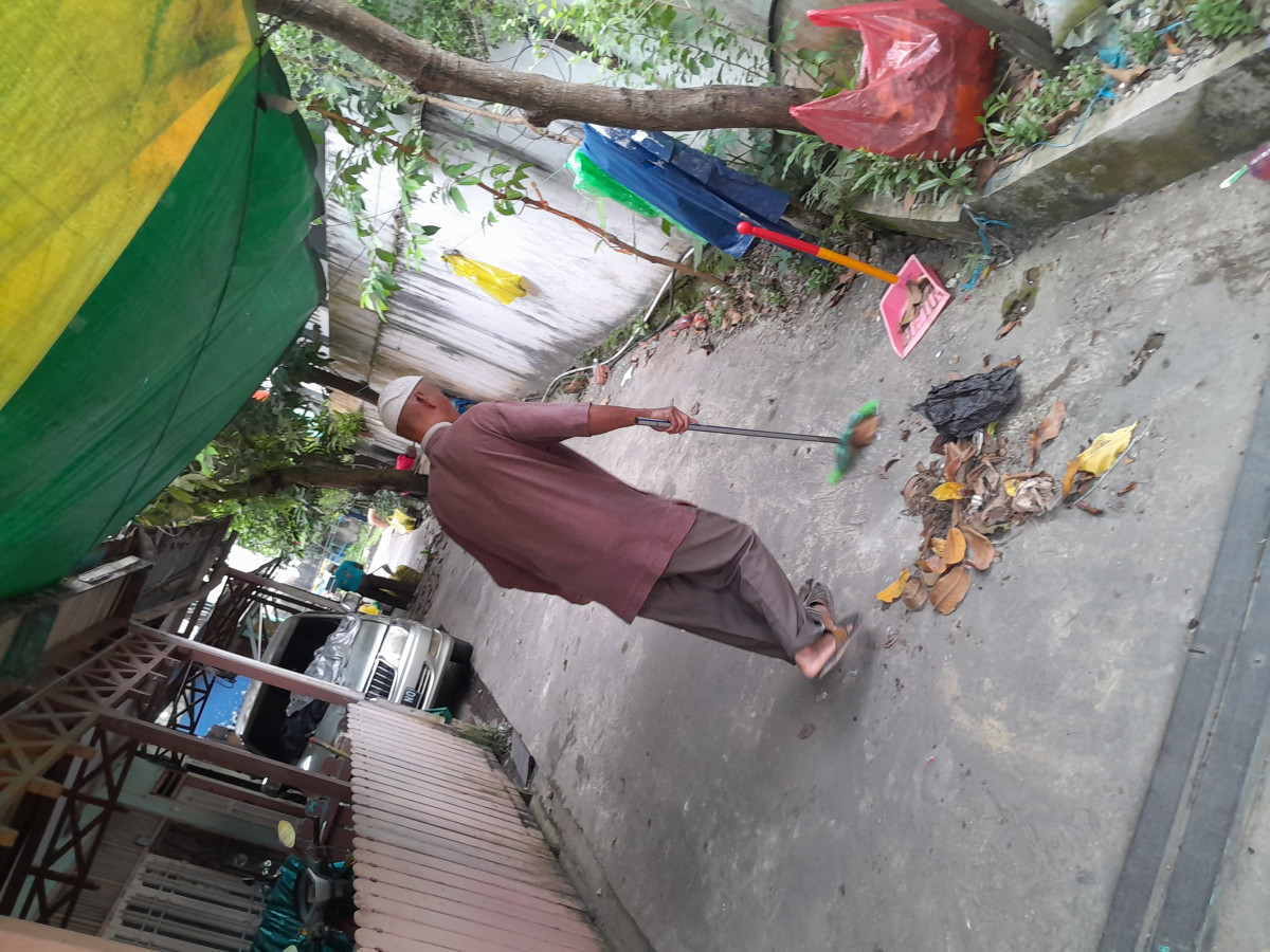 Kerja bakti