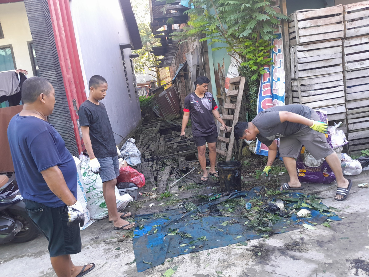 Kerja bakti