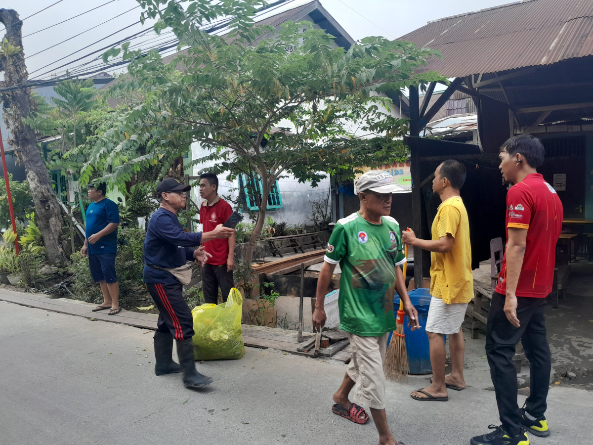 Gotong Royong