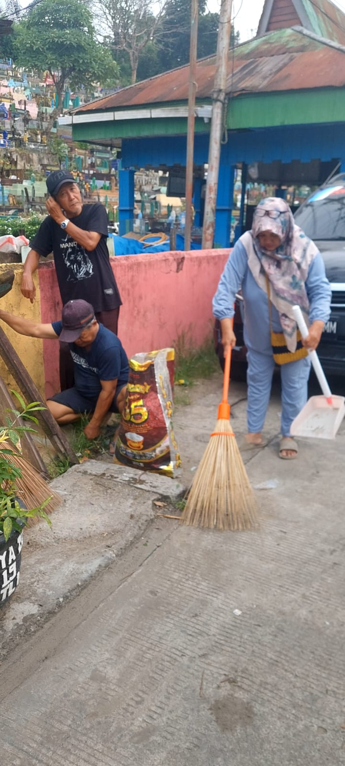 Gotong royong