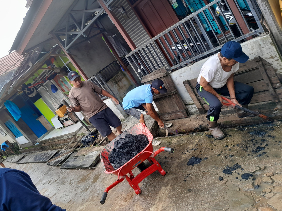 Gotong royong