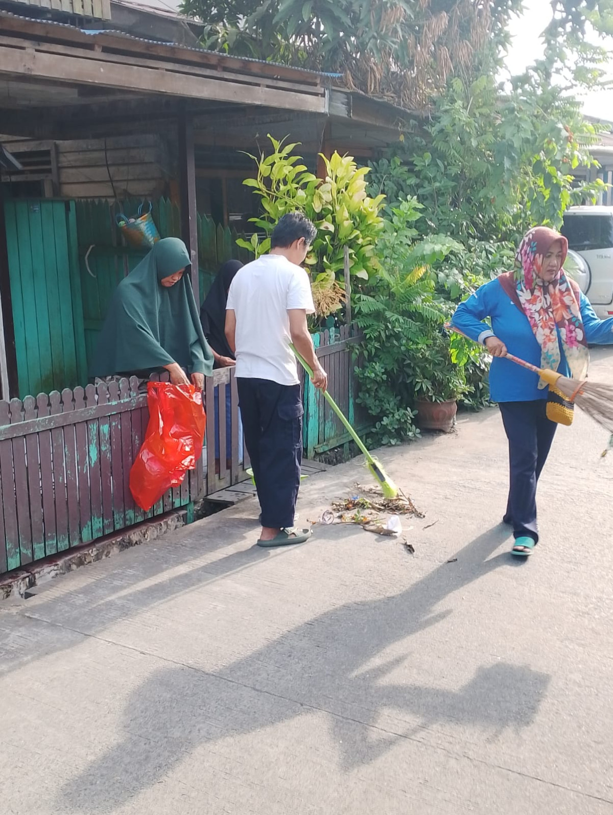 Kerja bakti