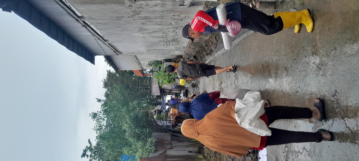 Kerja Bakti